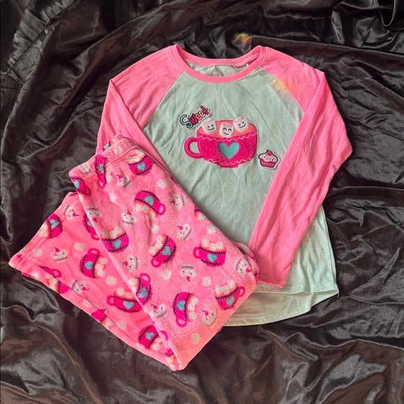 Other - Sweet Cupcake Pajama Set